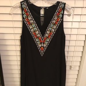Black dress from SheIn